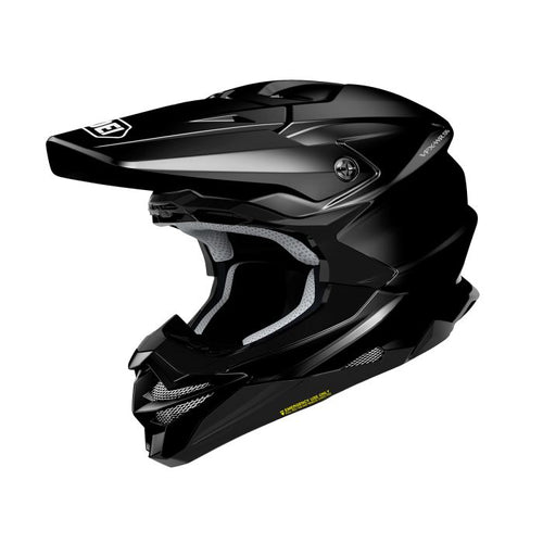 Shoei VFX-WR 06 Plain Black