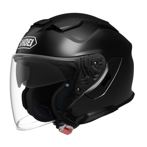 Shoei J-Cruise 3 Plain Black