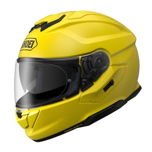 Shoei GT Air 3 Plain Brilliant Yellow