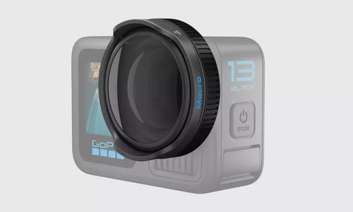 New GoPro Macro Lens Mod - For Hero13 Black
