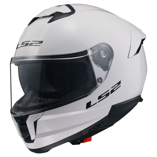 LS2 FF808 STREAM II Gloss White
