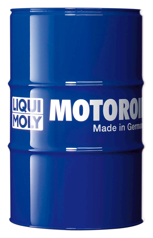 Liqui Moly 4 Stroke Fully Synthetic Street Race 10W-40 60L - #20755
