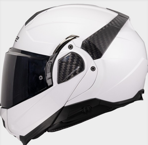 Ls2 Valinat 2 Helmet Size M + Sena 60S