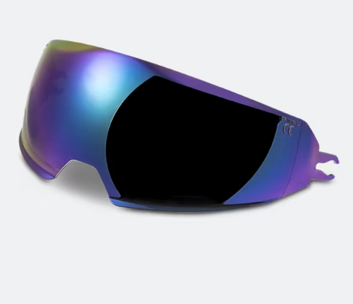 LS2 324/397/521/399/390/327 Sun Visor Rainbow