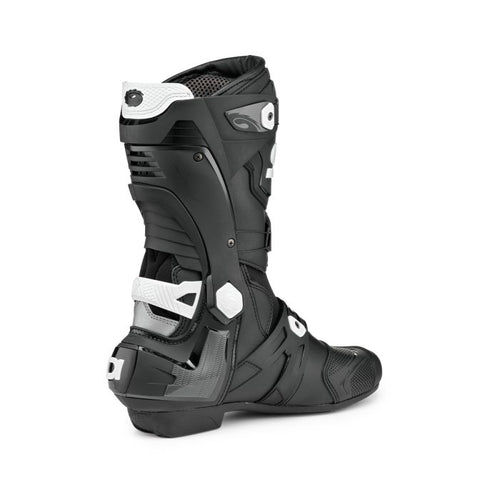 Sidi Rex CE Boots Black/White