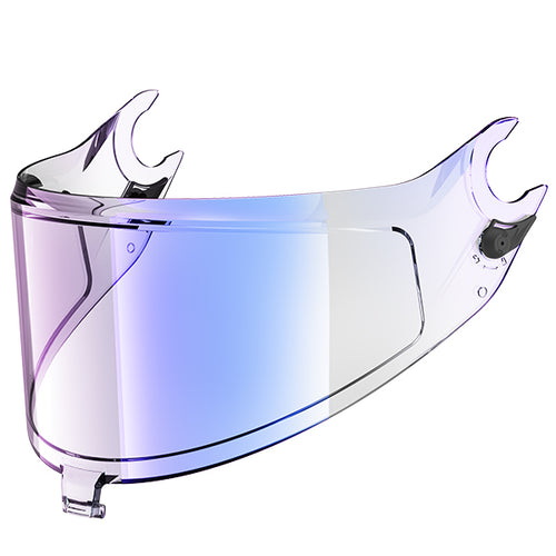Shark Visor A.S V2 Iridium Blue – Spartan GT