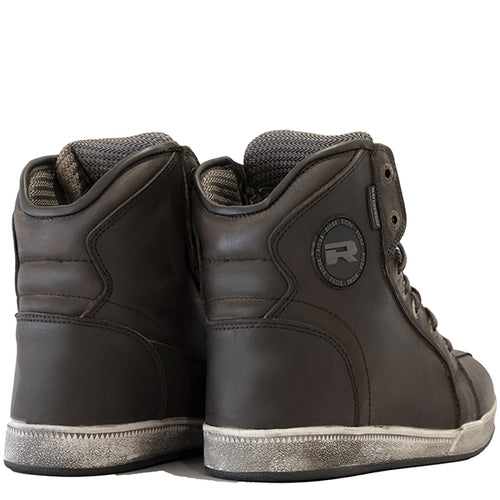 RICHA KRAZY HORSE BOOT BROWN