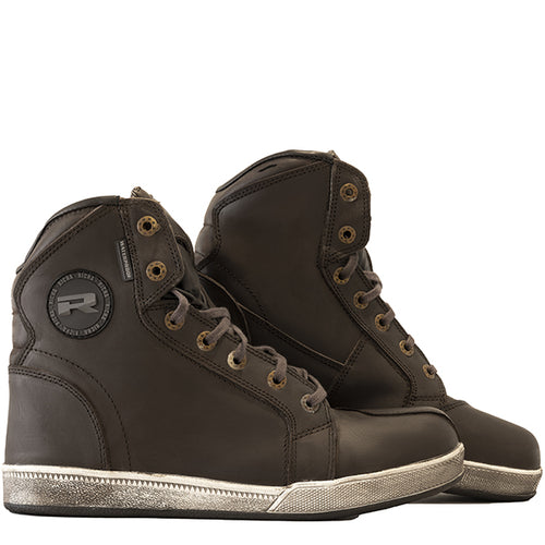 RICHA KRAZY HORSE BOOT BROWN