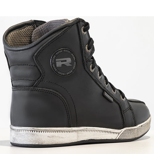 RICHA KRAZY HORSE BOOT BLACK