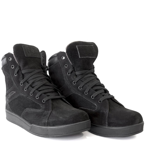 RICHA ROCKY BOOT BLACK