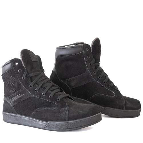 RICHA ROCKY BOOT BLACK