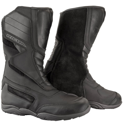 RICHA VAPOUR WATERPROOF BOOT BLACK