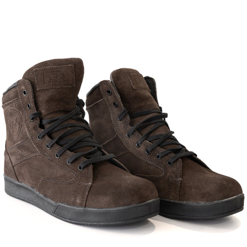 RICHA ROCKY BOOT BROWN