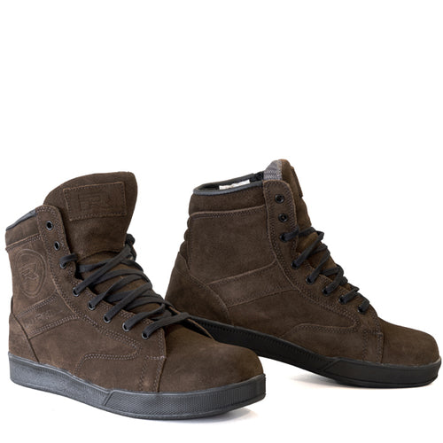 RICHA ROCKY BOOT BROWN