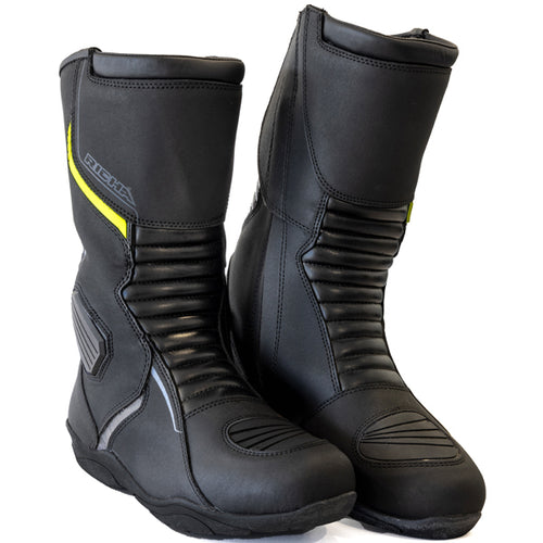 RICHA VORTEX BOOT BLACK