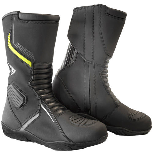 RICHA VORTEX BOOT BLACK
