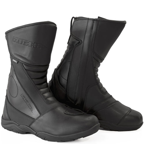 RICHA ZENITH BOOT BLACK