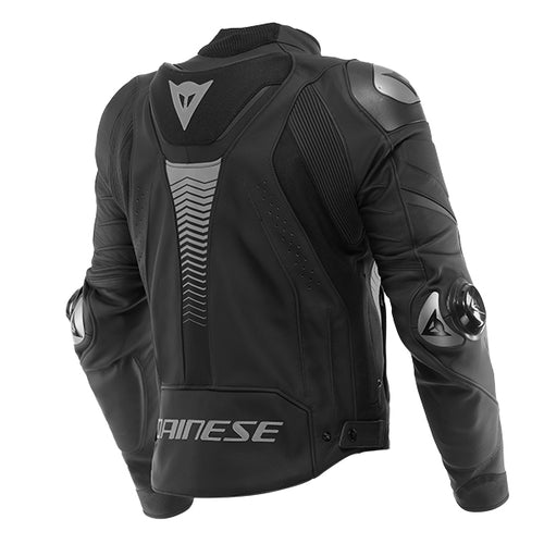 DAINESE SUPERSPEED4 LEATH JACKET 50G UK SIZES