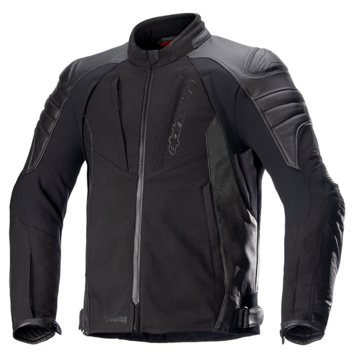 Alpinestars Proton Waterproof Jacket Black/Black