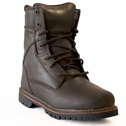 RICHA BROOKLAND BOOT RUST