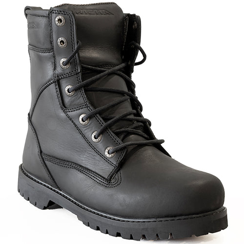 RICHA BROOKLAND BOOT BLACK