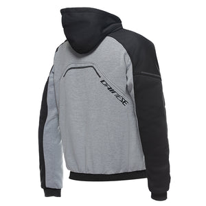 DAINESE DAEMON-X SAFETY HOODIE 95H - Grey / Black