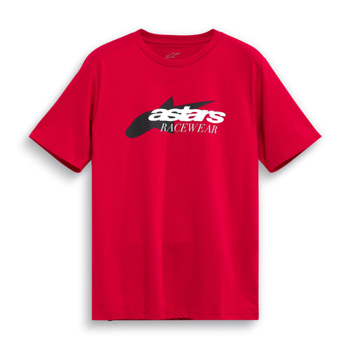 Alpinestars Profile CSF SS Tee Red