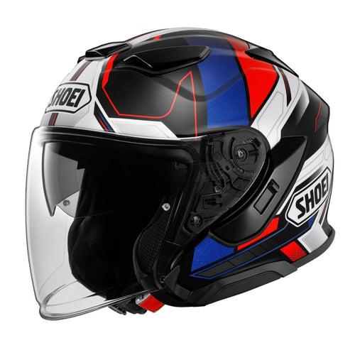Shoei J-Cruise 3 Whizzy TC-10