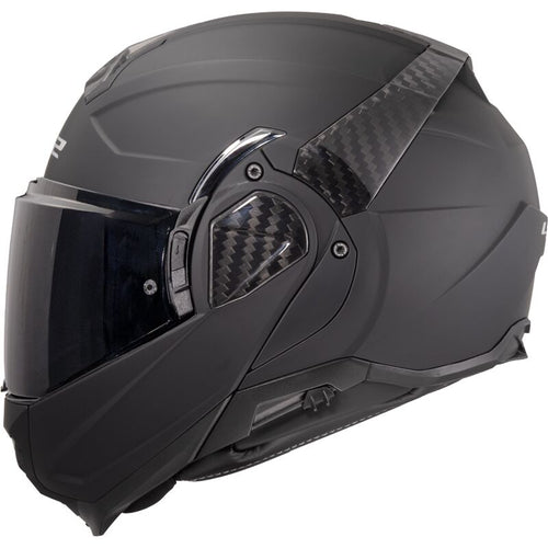 LS2 FF910 ADVANT II Solid Matt Black