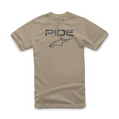 Alpinestars Ride 2.0 Camo Sand