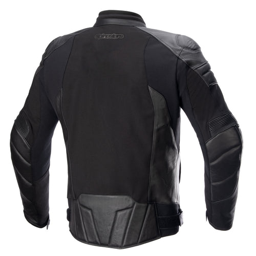 Alpinestars Proton Waterproof Jacket Black/Black