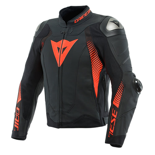 DAINESE SUPERSPEED4 LEATH JACKET 51G UK SIZES