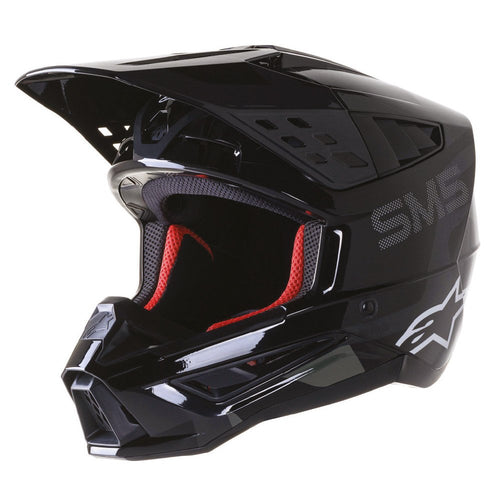 Alpinestars S-M5 Rover Gloss Black Anthracite/Camo