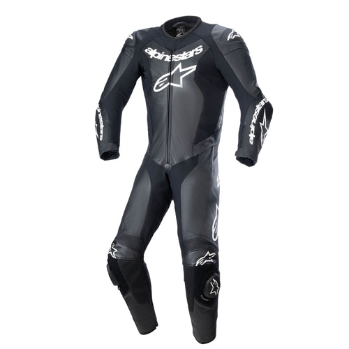 Alpinestars GP Force Lurv 1 PC Leather Suit Black