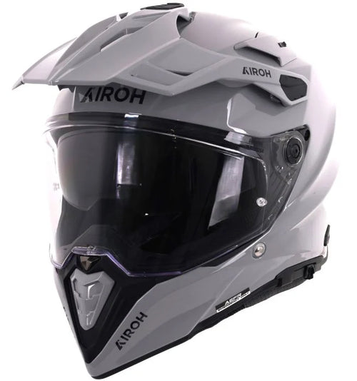 Airoh Commander 2 Helmet - Cement Grey Gloss