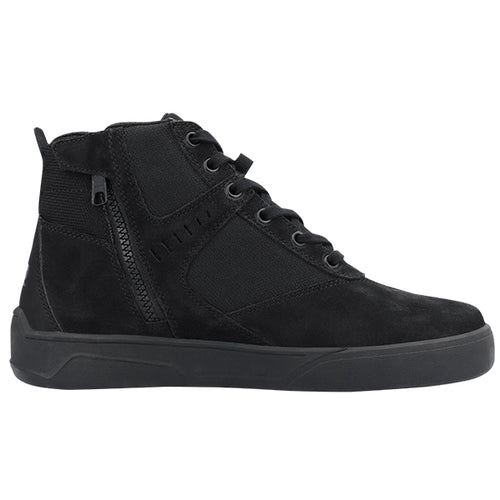 RICHA DOUGLAS WATERPROOF SHOES WOMEN BLACK