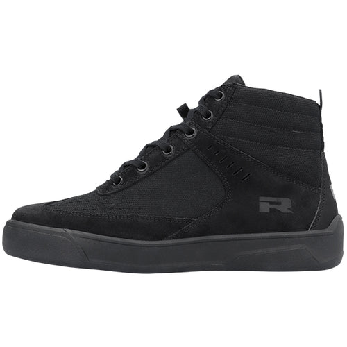 RICHA DOUGLAS WATERPROOF SHOES WOMEN BLACK