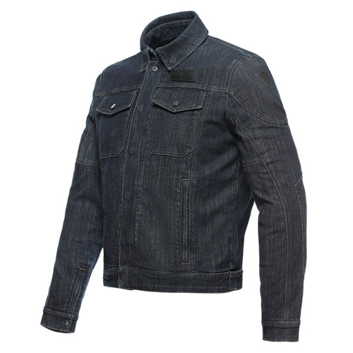 DAINESE DENIM TEX JACKET 008 - Denim