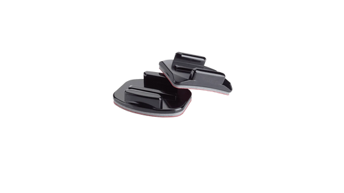 GoPro Curved & Flat Adhesive Mounts - Industrial Strength