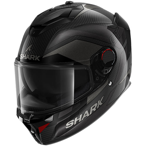 SHARK SPARTAN GT PRO RITMO CARB DAU