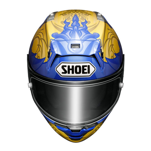 Shoei X-SPR Pro Marquez Thai TC-2 Helmet