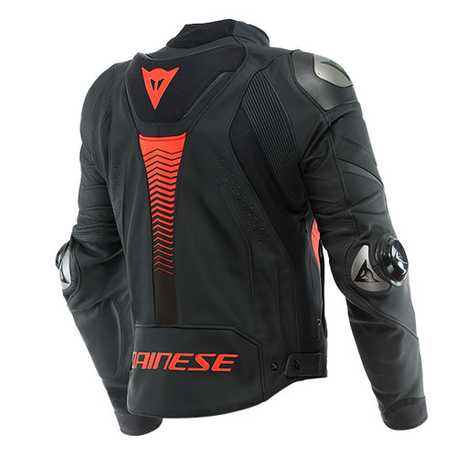 DAINESE SUPERSPEED4 LEATH JACKET 51G UK SIZES