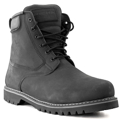 RICHA CALGARY BOOT BLACK