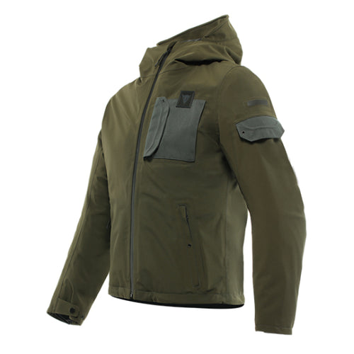 DAINESE CORSO ABSSHELL PRO JACKET 006 - Military Green