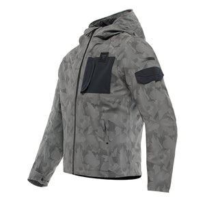 DAINESE CORSO ABSSHELL PRO JACKET 53L - Camo Grey