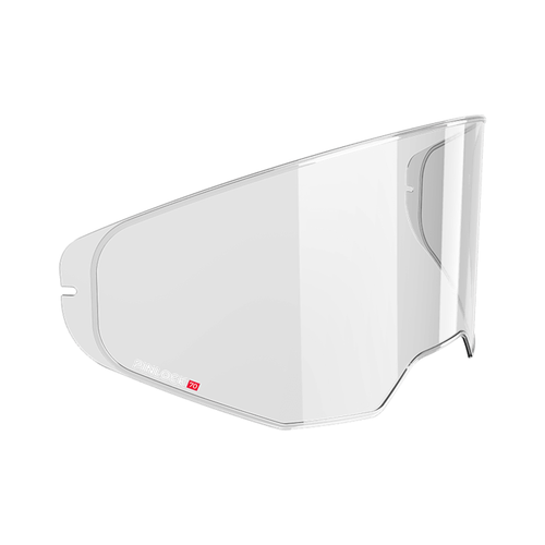 Pinlock Original Fog Resistant Lens Insert - Clear - Suitable for Airoh Connor/Spark2