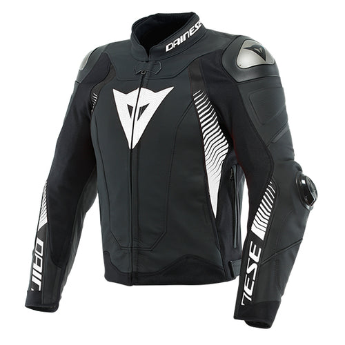 DAINESE SUPERSPEED4 LEATH JACKET 78A UK SIZES