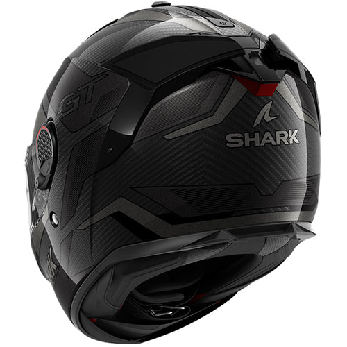 SHARK SPARTAN GT PRO RITMO CARB DAU