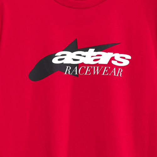 Alpinestars Profile CSF SS Tee Red