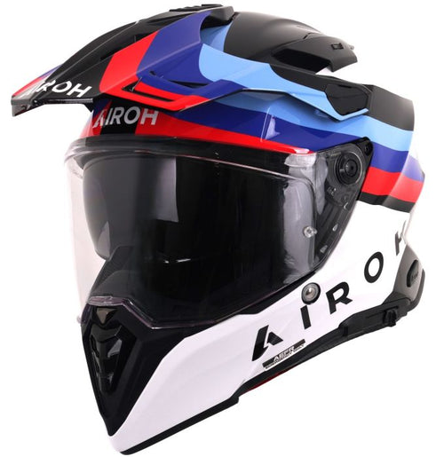 Airoh Commander 2 Helmet - Doom Black Gloss